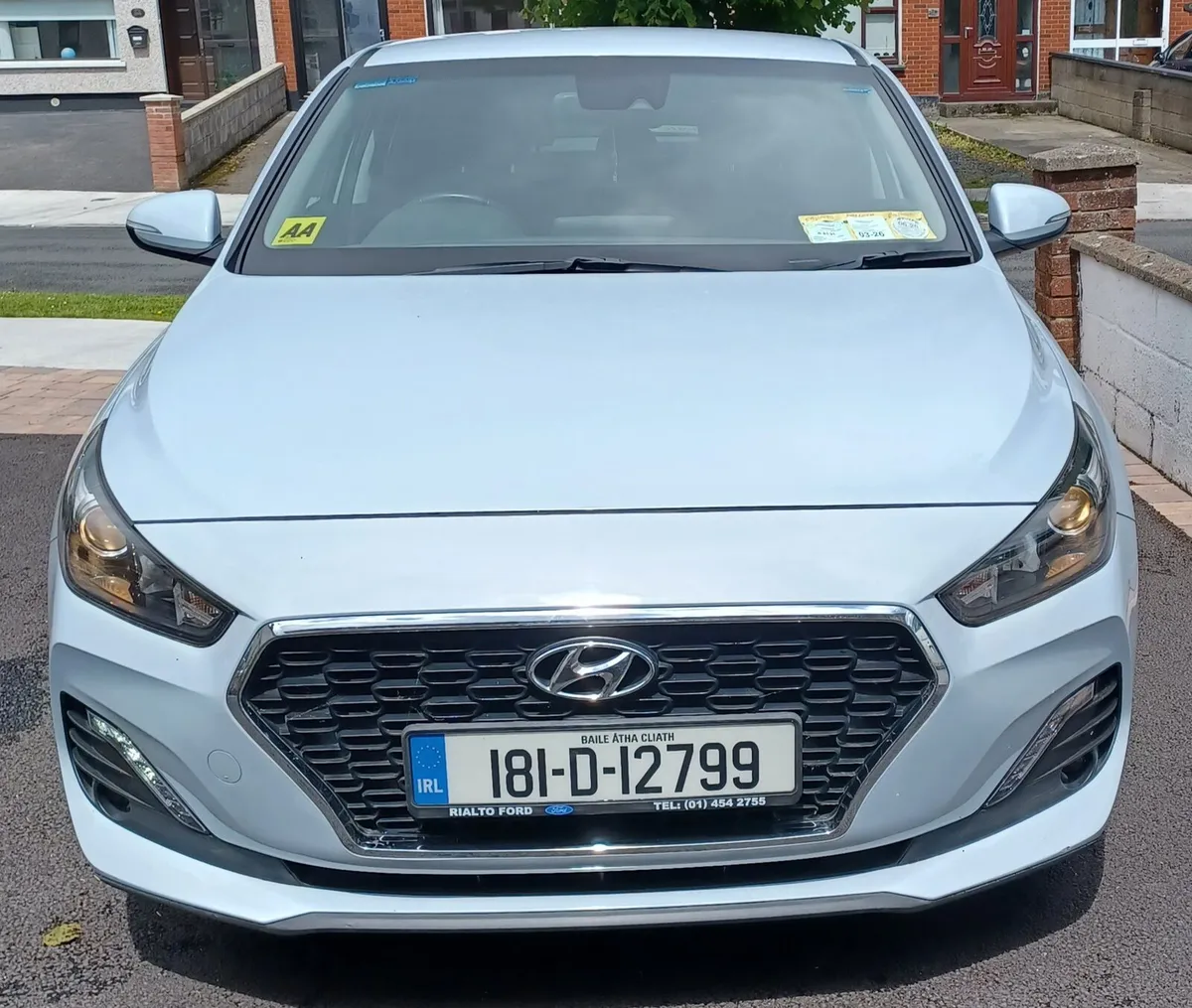 Hyundai I30 Fastback - Image 3
