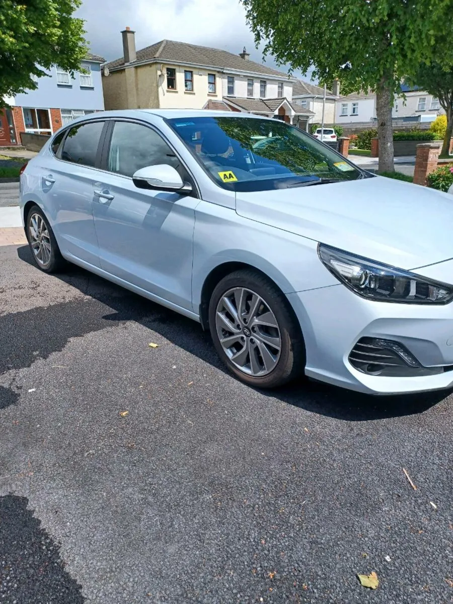 Hyundai I30 Fastback - Image 4