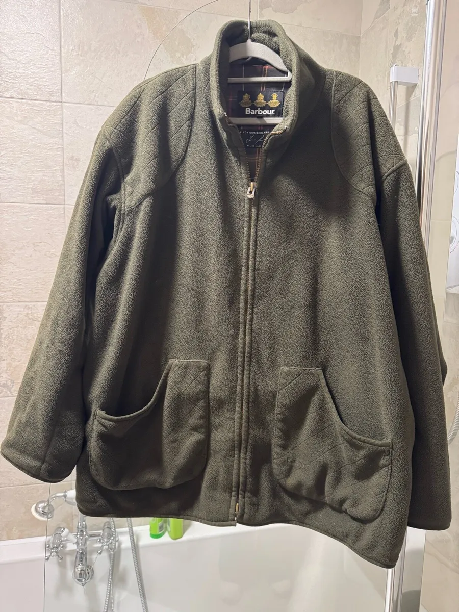 Barbour Fleece - Image 1