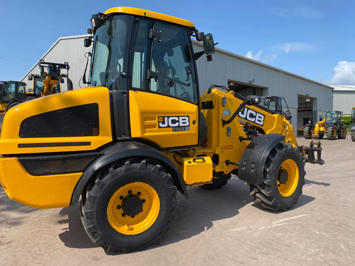 2020 JCB TM220 - Image 1