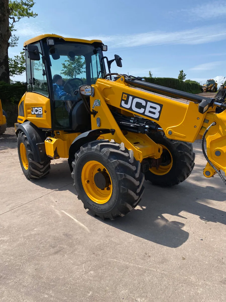 2020 JCB TM220 - Image 3