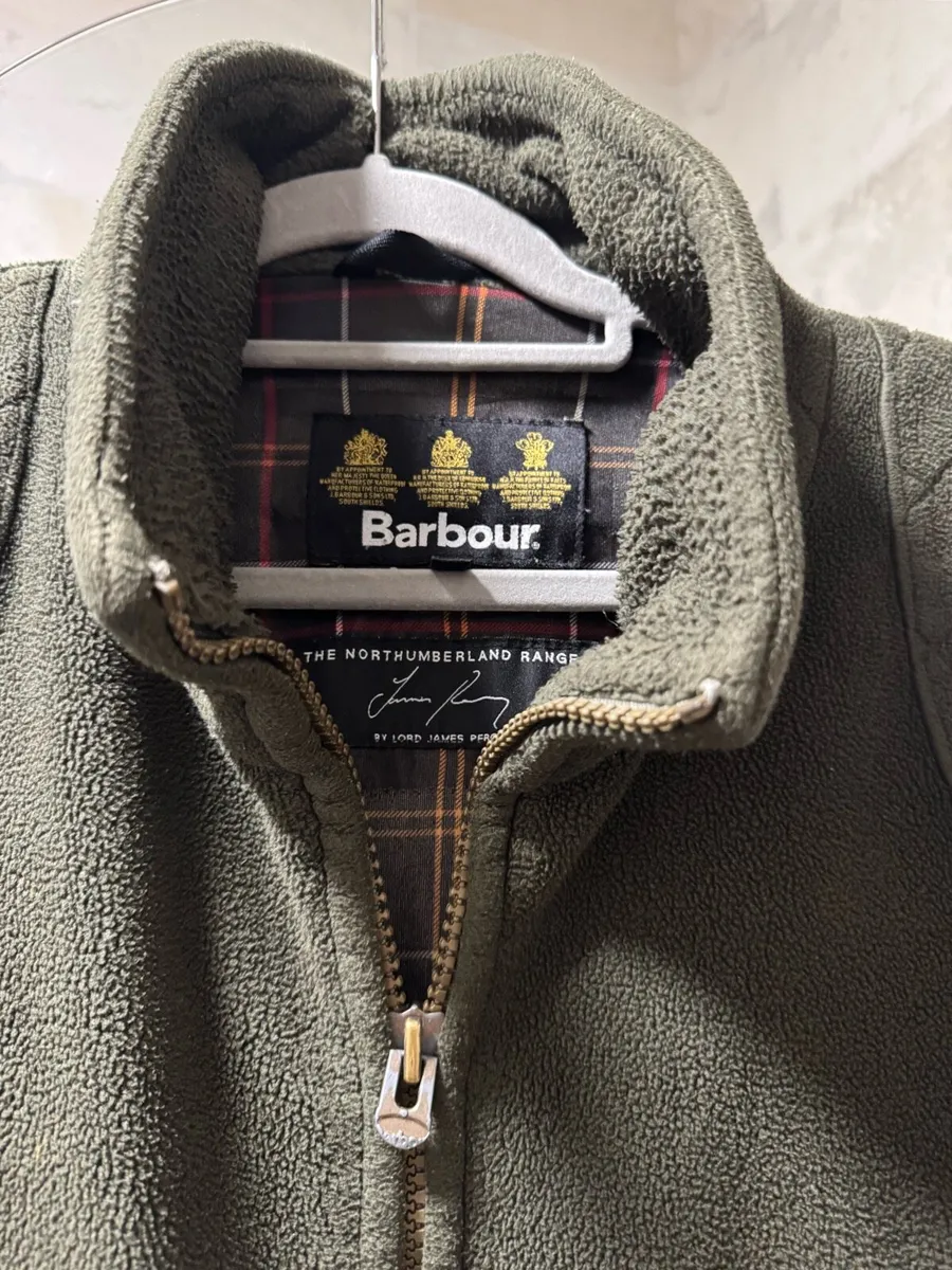Barbour Fleece - Image 2