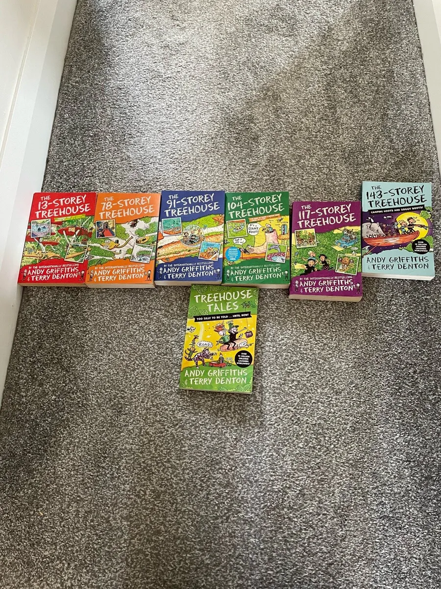Kids popular assorted books - Image 1