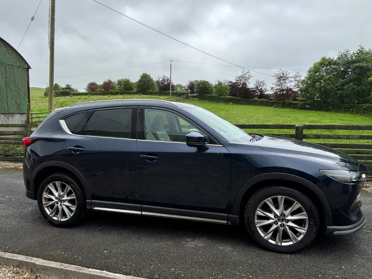 Mazda CX-5 2019 Platinum - Image 2