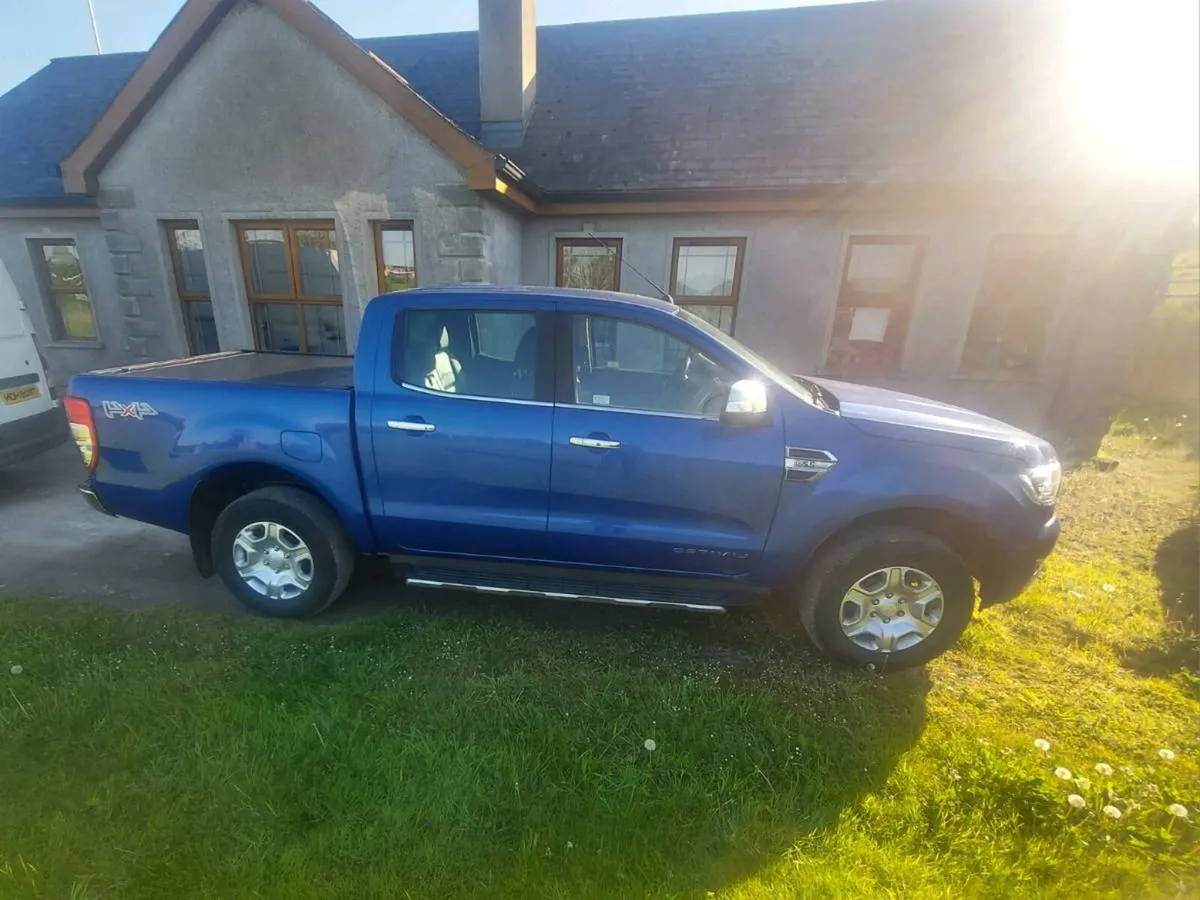 Ford ranger 2.2 limted - Image 1
