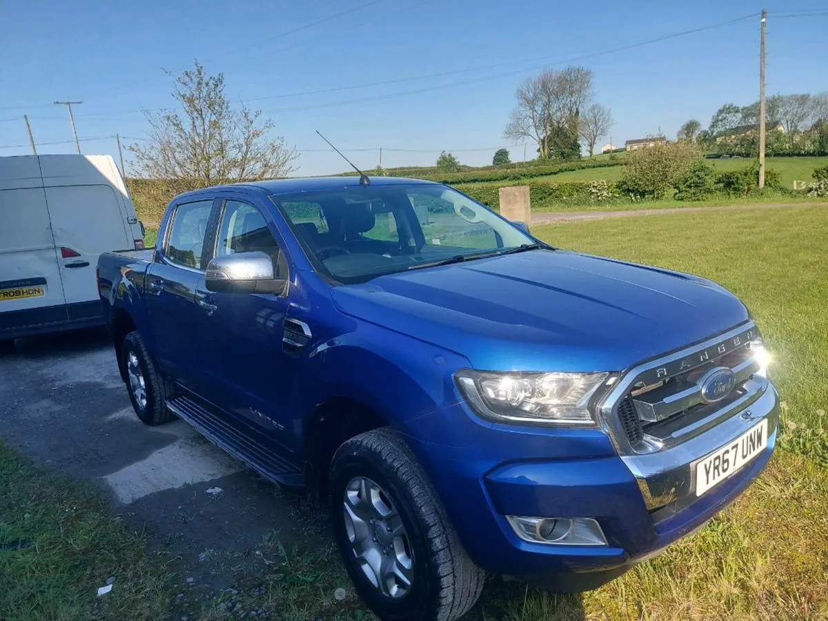 Ford ranger 2.2 limted - Image 3