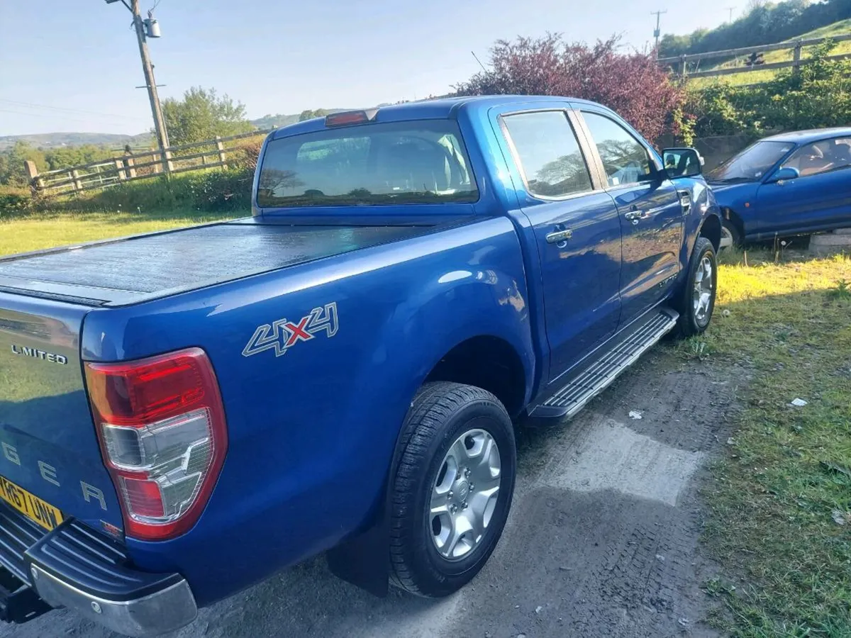 Ford ranger 2.2 limted - Image 4