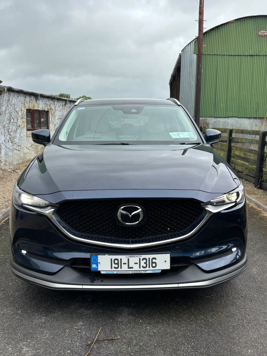 Mazda CX-5 2019 Platinum - Image 1