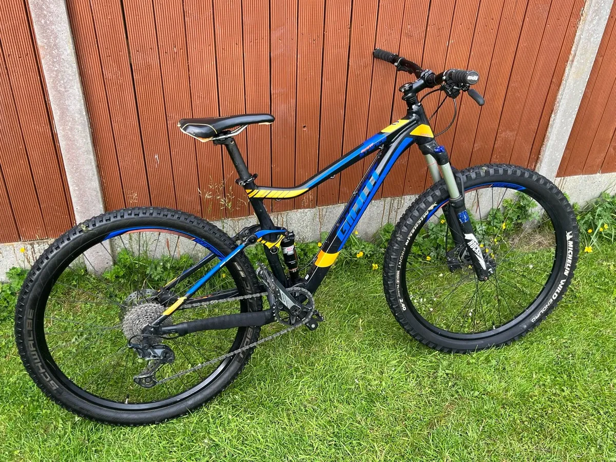 mens mountain bike - Image 1