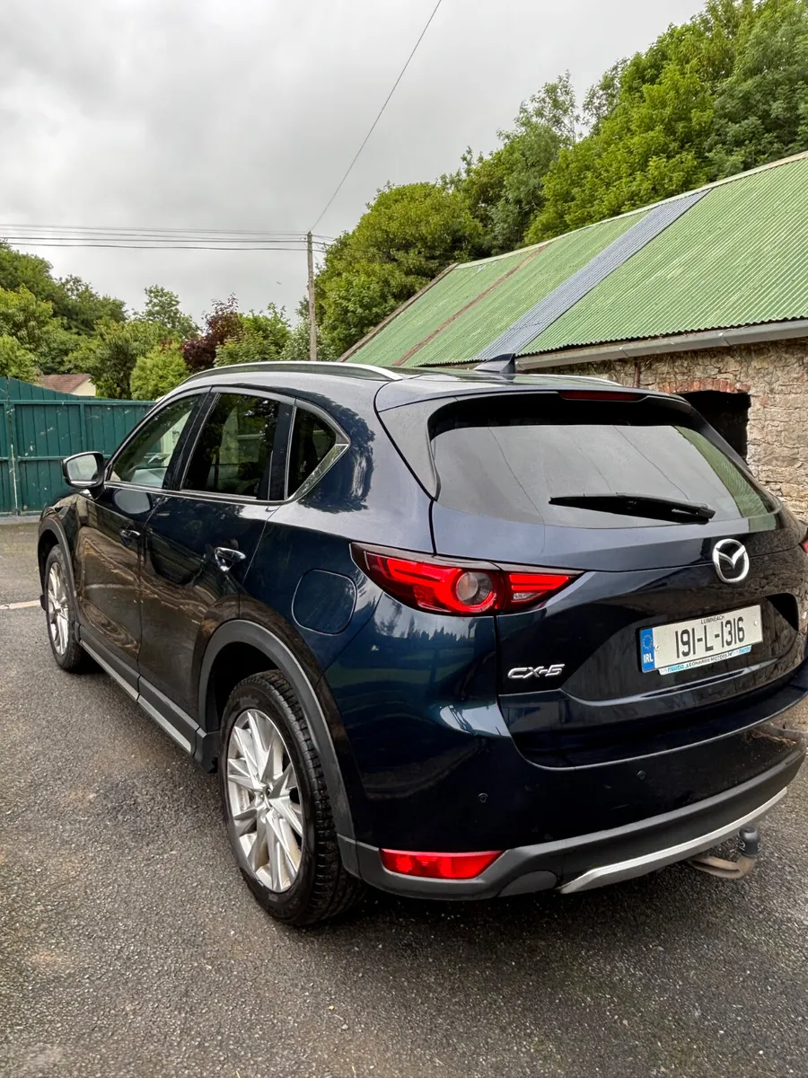 Mazda CX-5 2019 Platinum - Image 3