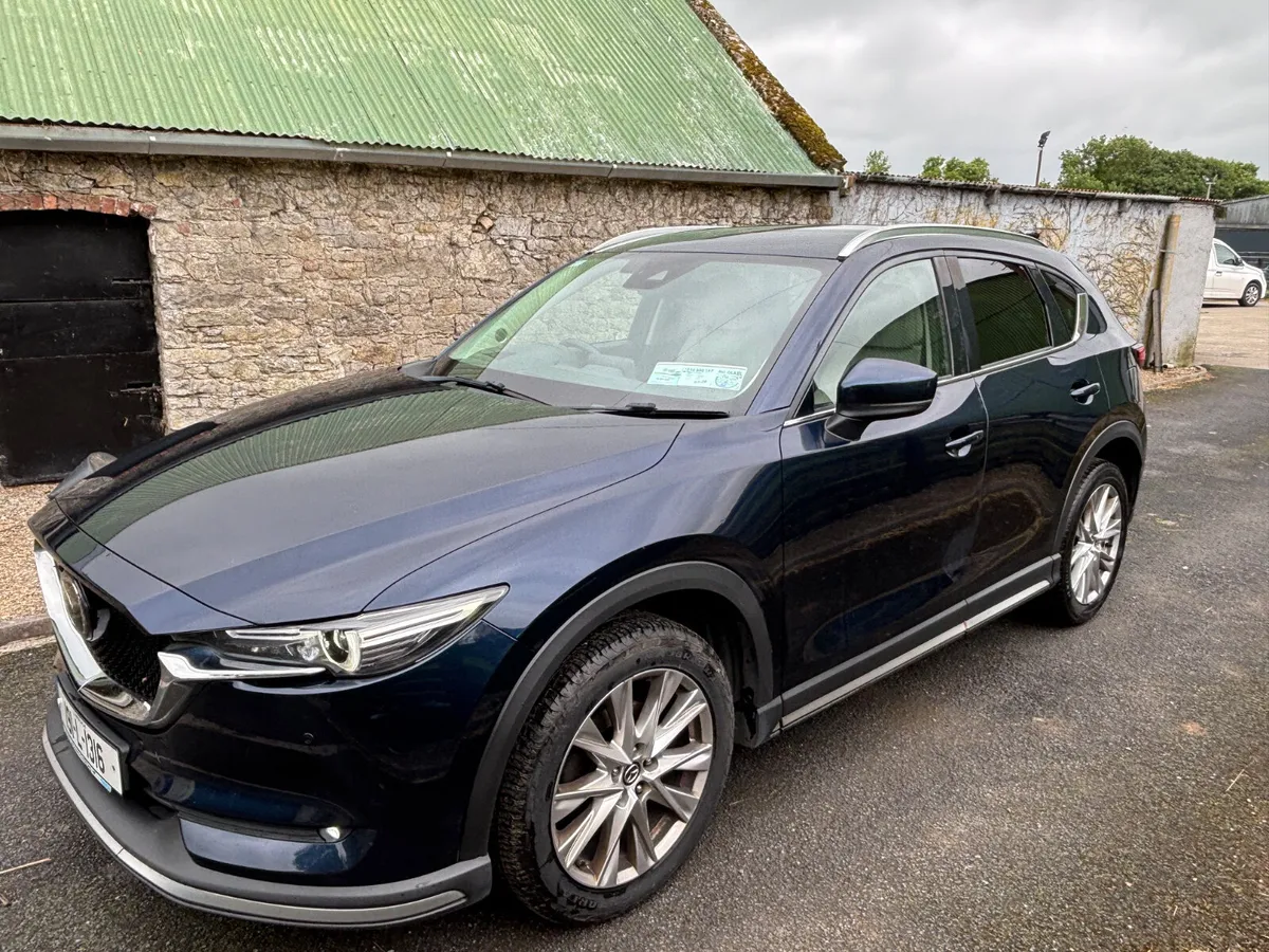 Mazda CX-5 2019 Platinum - Image 4