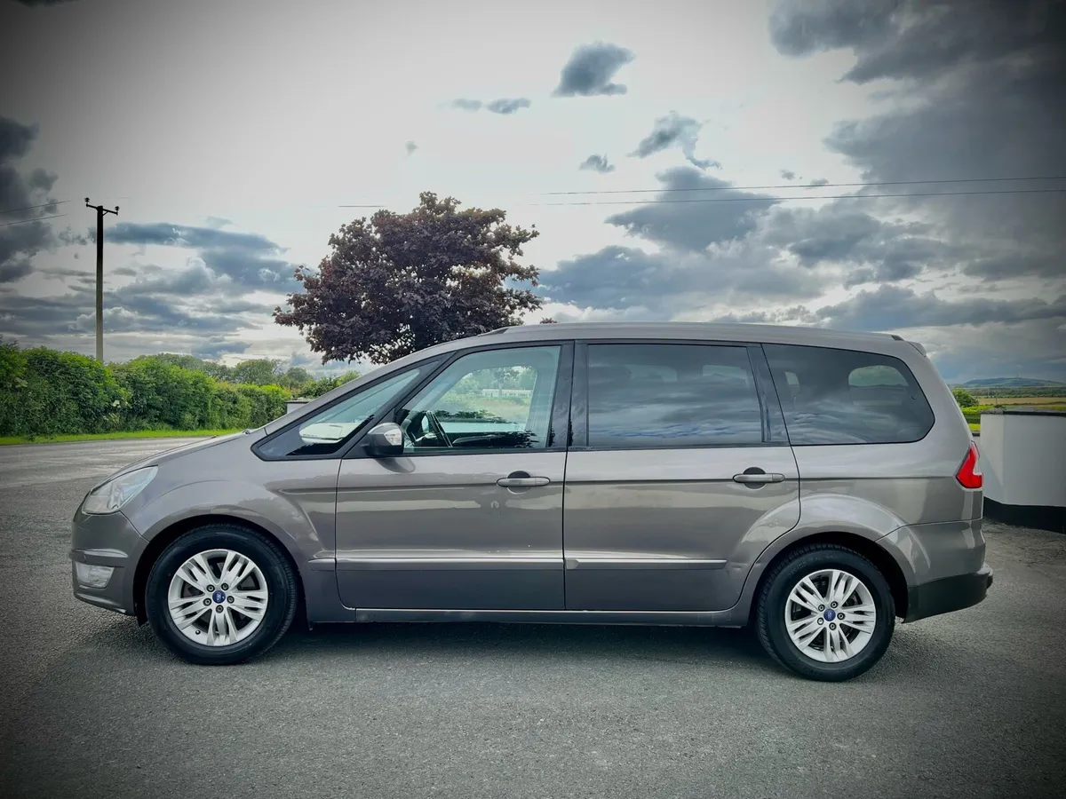 12 Ford Galaxy zetec 2.0d manual! NCT - Image 4