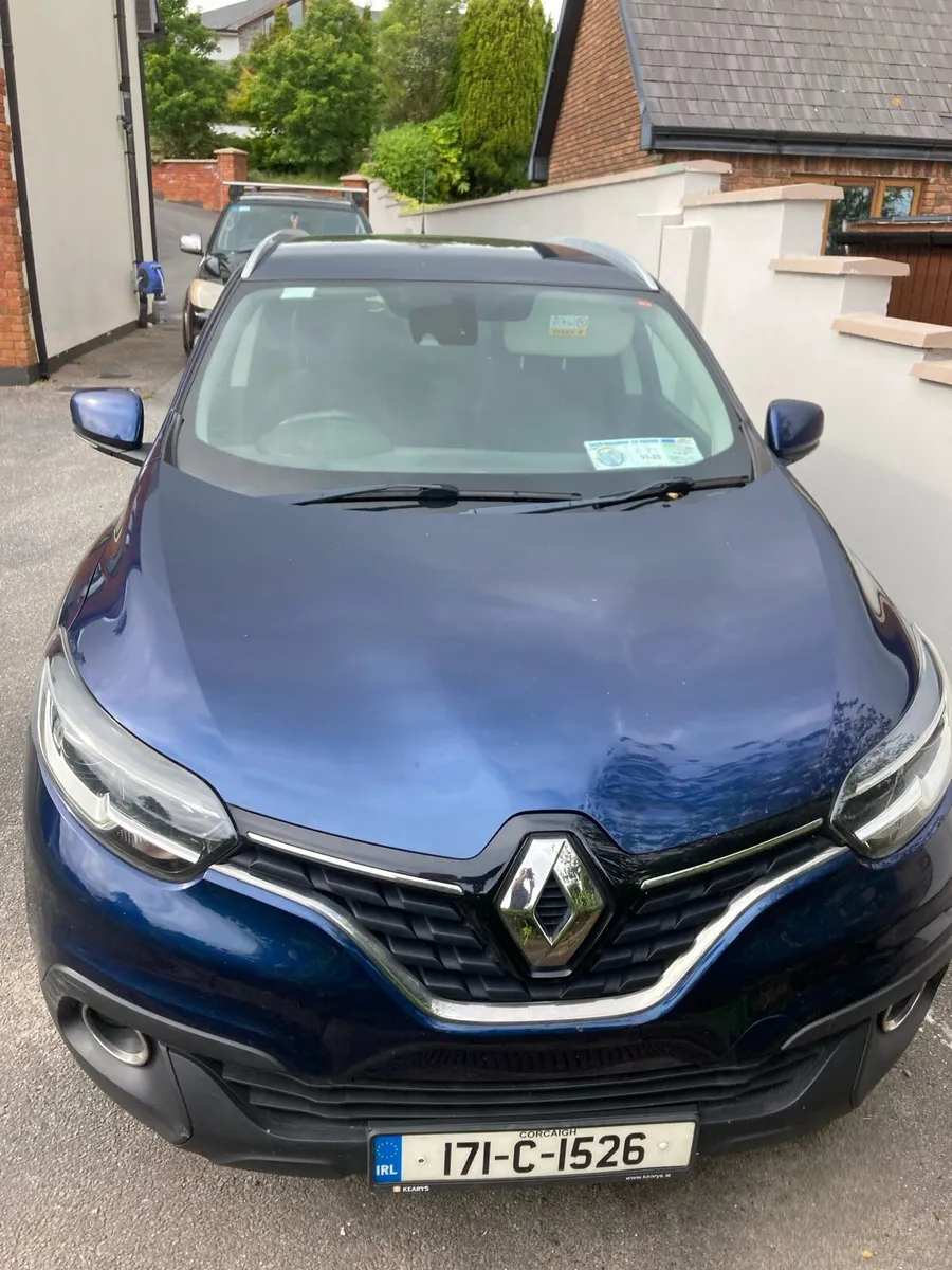 Renault Kadjaar - Image 1