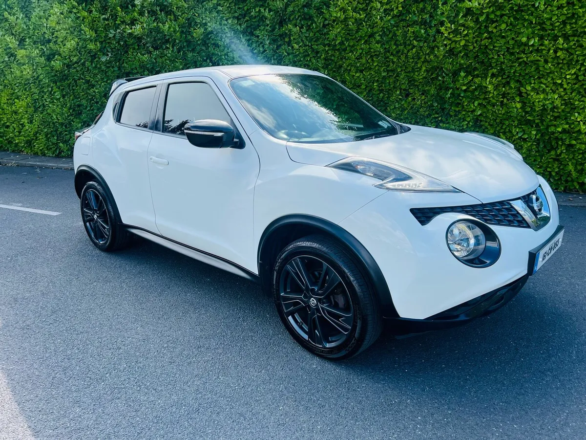 2016 Nissan Juke 1.5 Dci Sport - Image 1