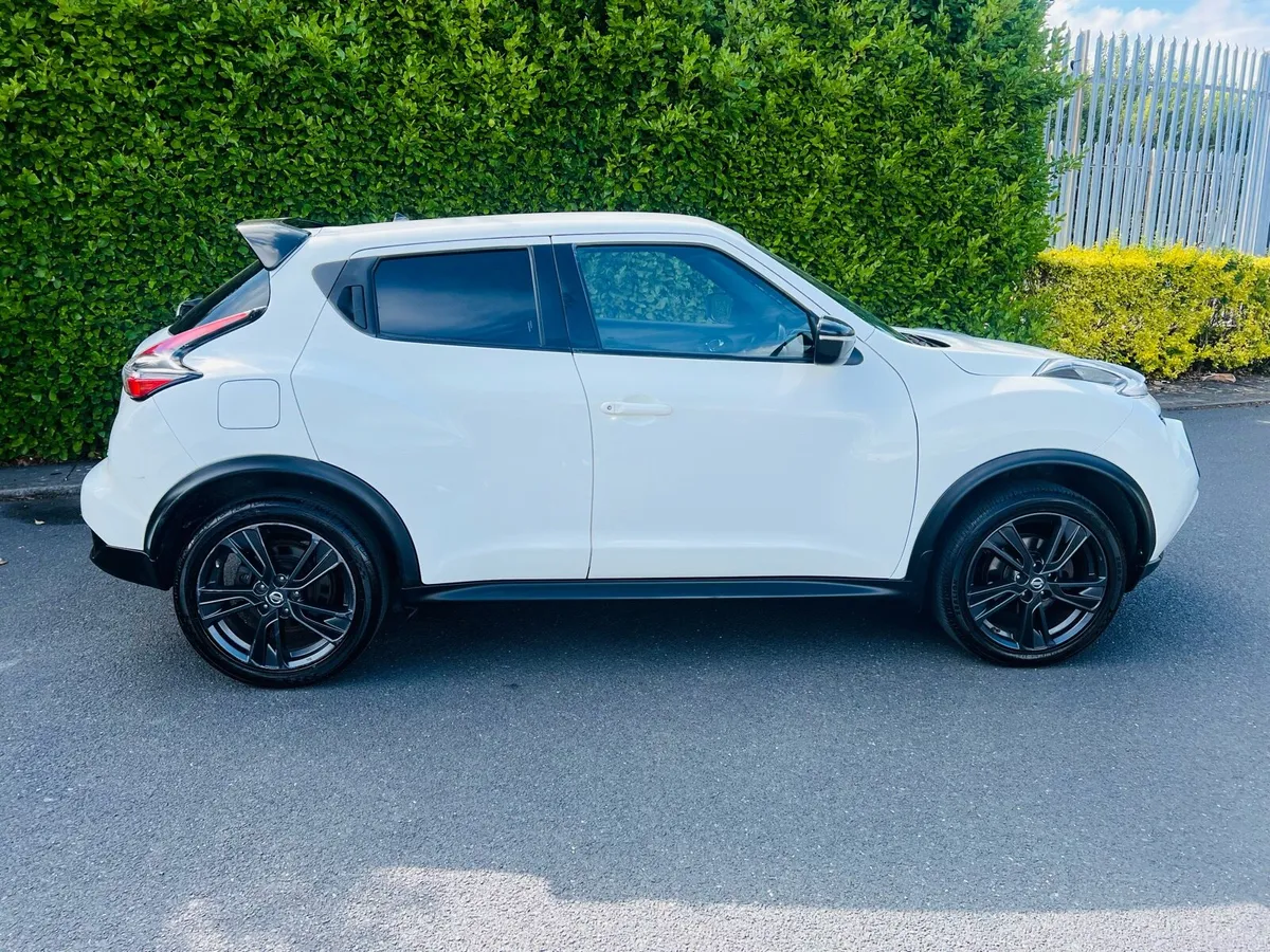 2016 Nissan Juke 1.5 Dci Sport - Image 2