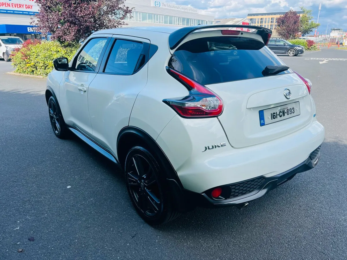 2016 Nissan Juke 1.5 Dci Sport - Image 3
