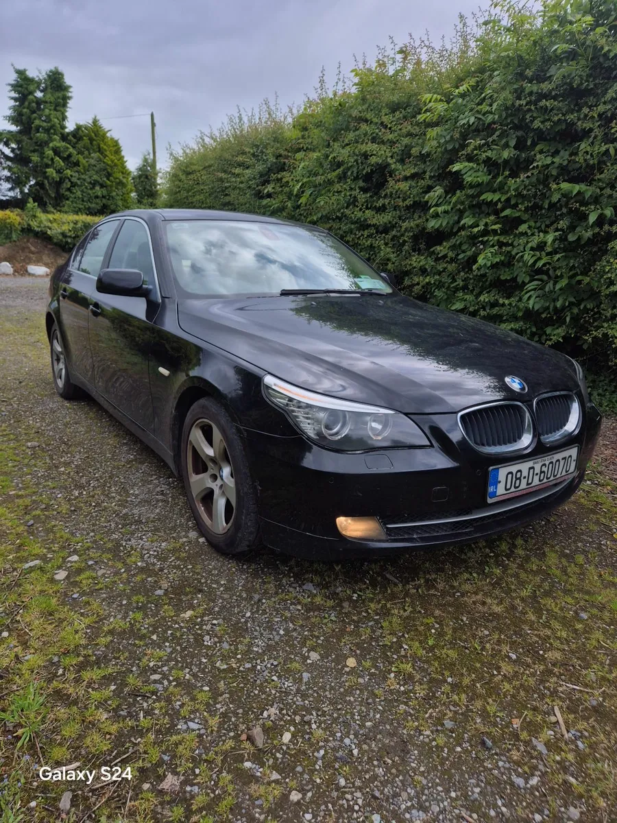 BMW 5-Series 2008 new timing chain!!! - Image 1