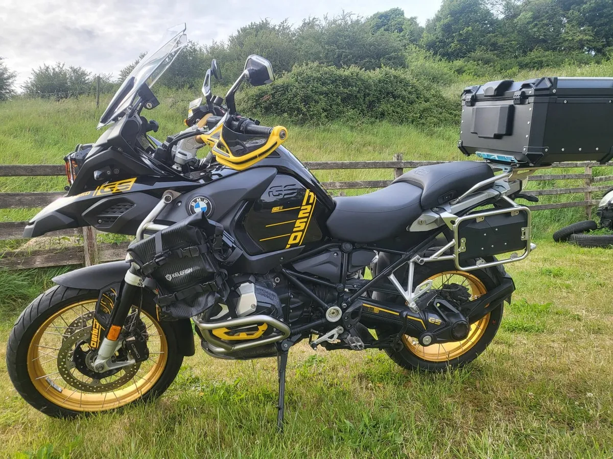 BMW R 1250 GS Adventure 2021, 40TH, 719 BUMBLEBEE - Image 3