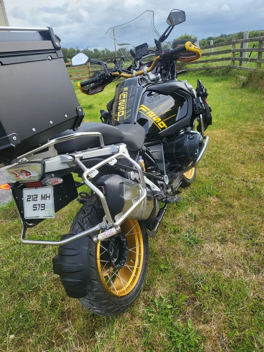 BMW R 1250 GS Adventure 2021, 40TH, 719 BUMBLEBEE - Image 1