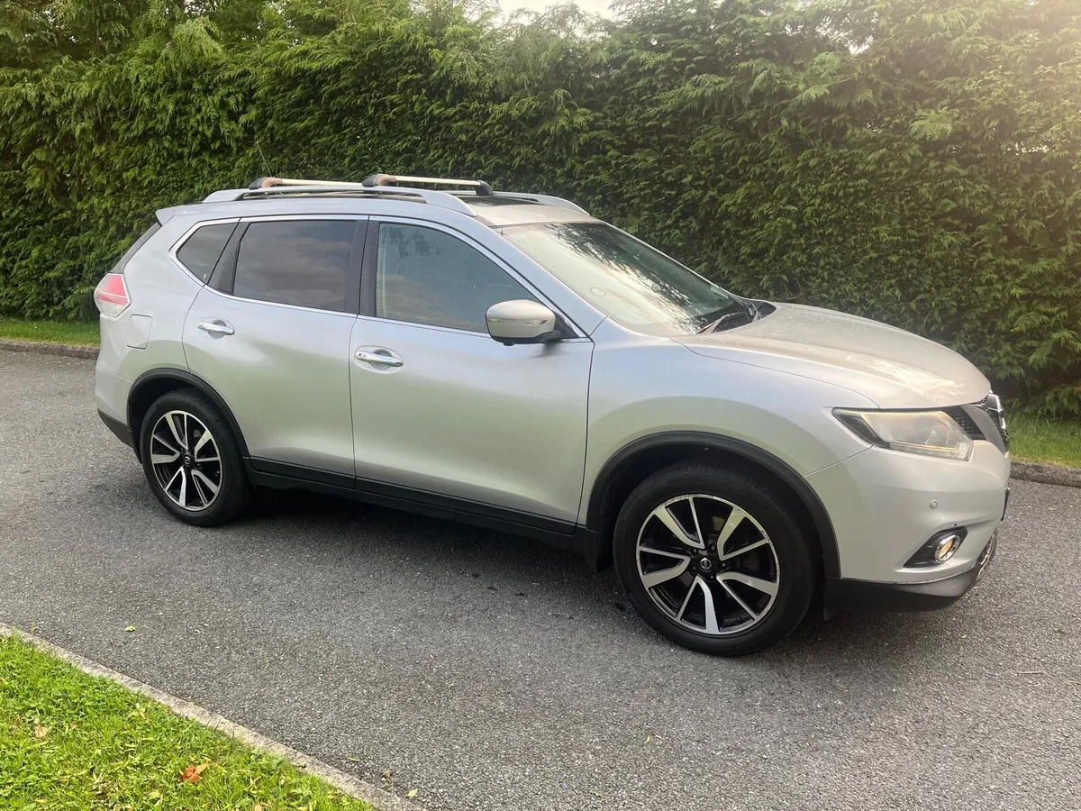 Nissan X-trail - Image 1