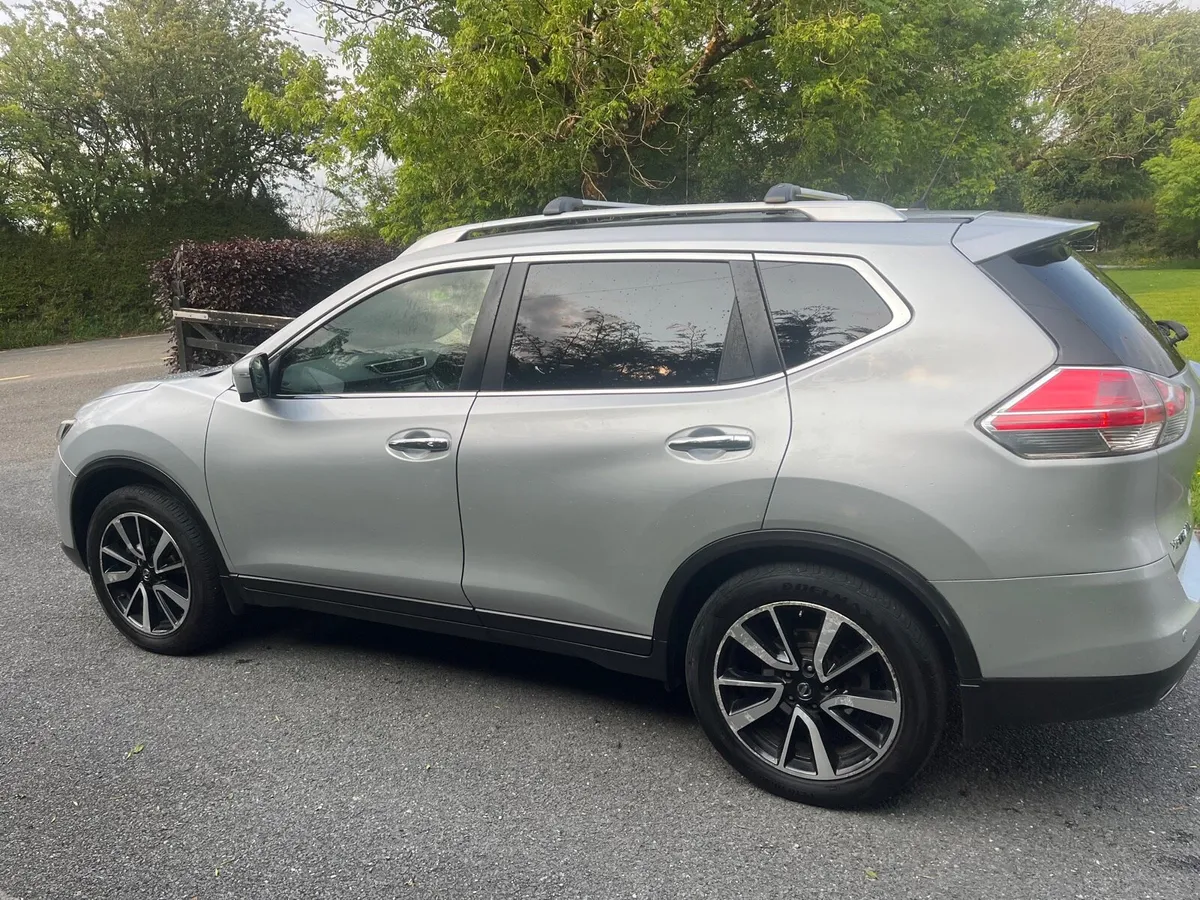 Nissan X-trail - Image 2