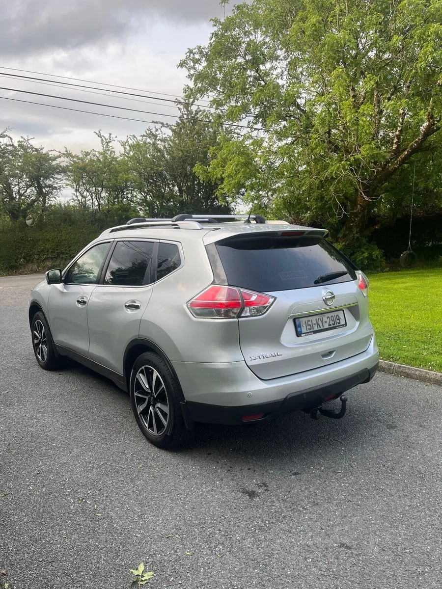 Nissan X-trail - Image 3