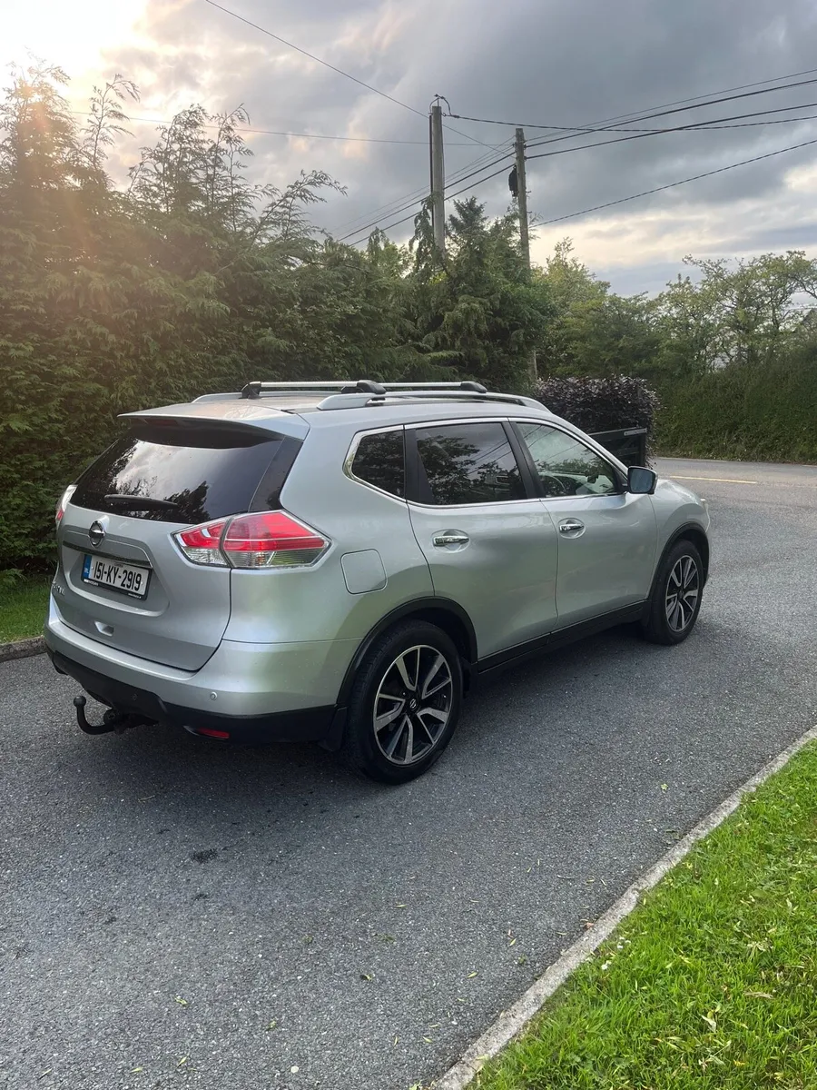 Nissan X-trail - Image 4