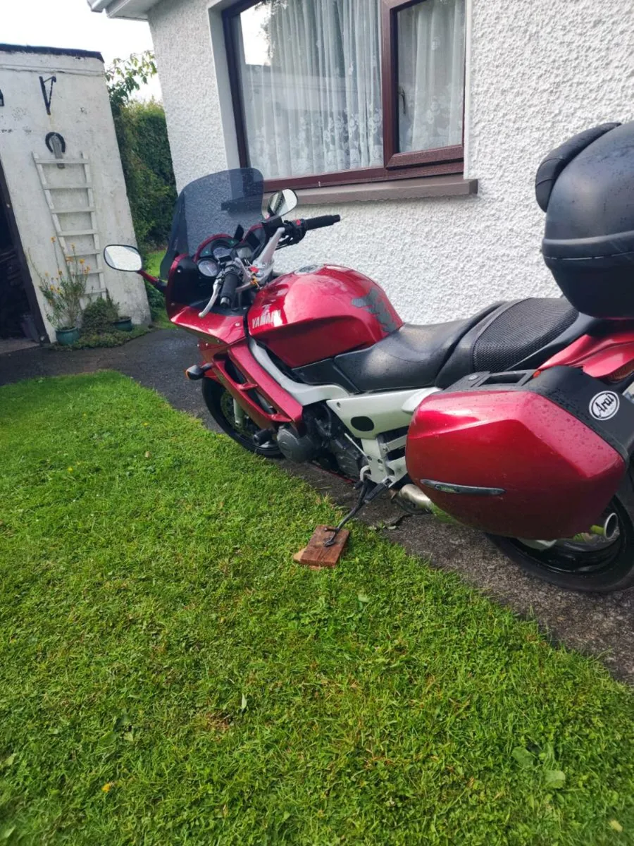 Fjr1300 Yamaha. - Image 4