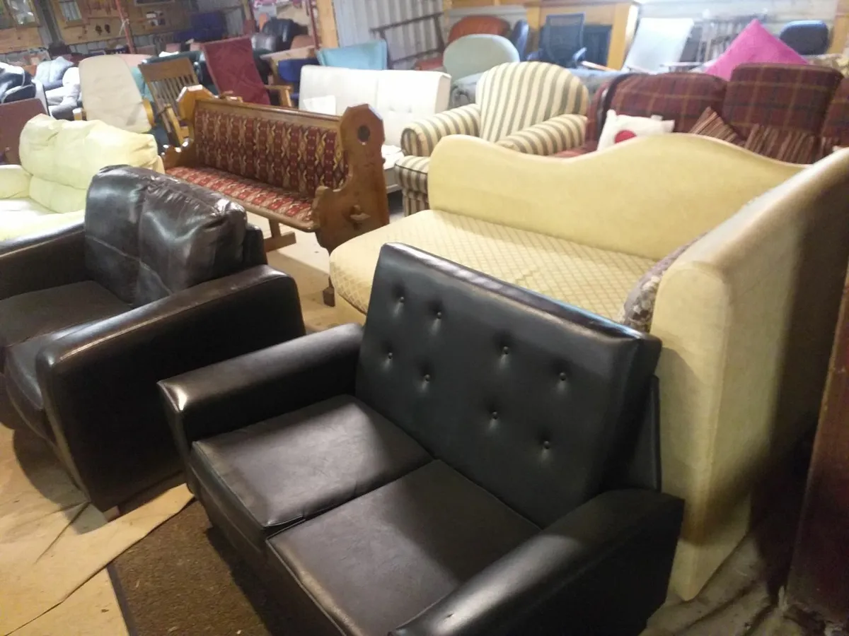 Lots of mixed furniture - Image 4