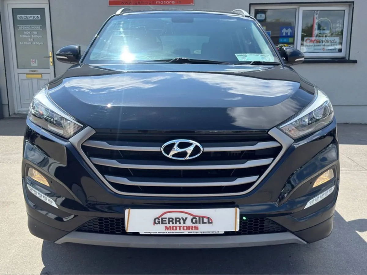 Hyundai Tucson Comfort Plus 5DR - Image 2
