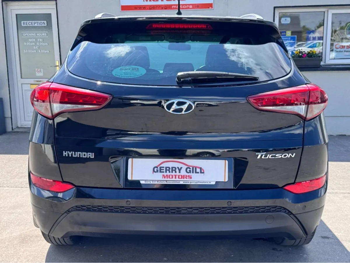Hyundai Tucson Comfort Plus 5DR - Image 4
