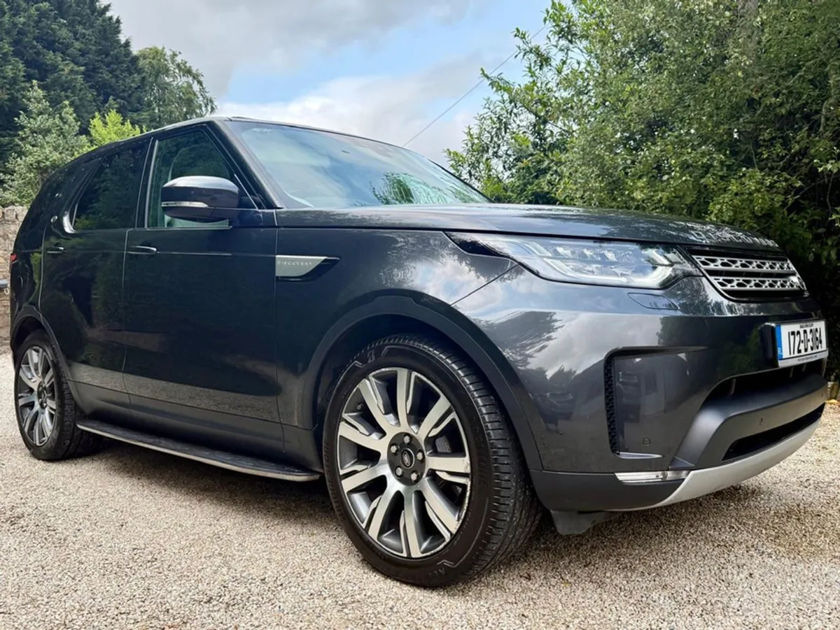 Land Rover Discovery 3.0 Tdv6 HSE  7 Seatsonly 63 - Image 1