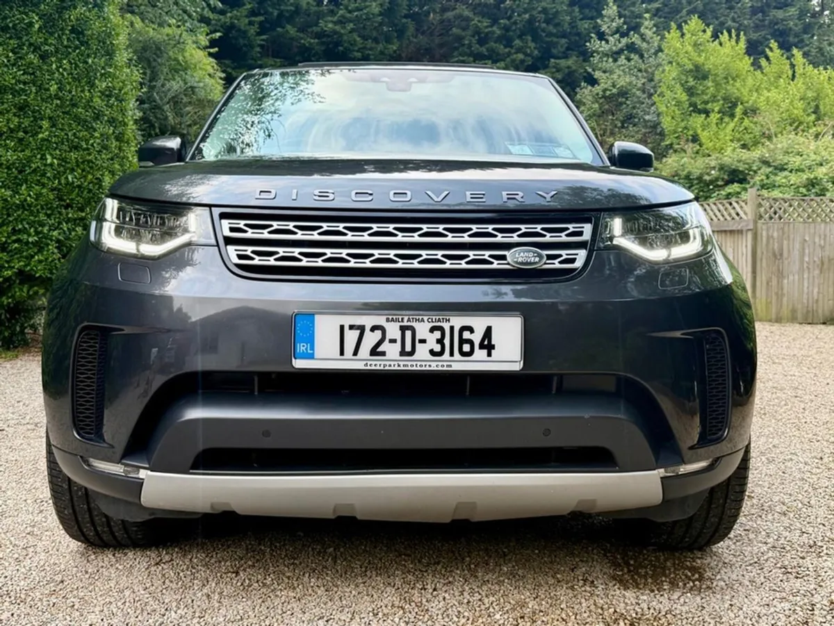 Land Rover Discovery 3.0 Tdv6 HSE  7 Seatsonly 63 - Image 3