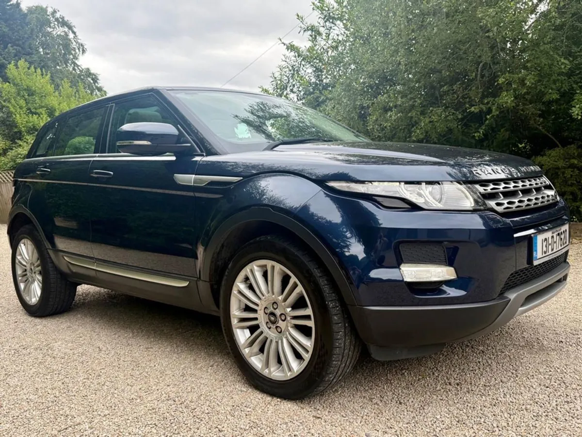 Land Rover Range Rover Evoque 4WD Prestige SD4  4 - Image 1