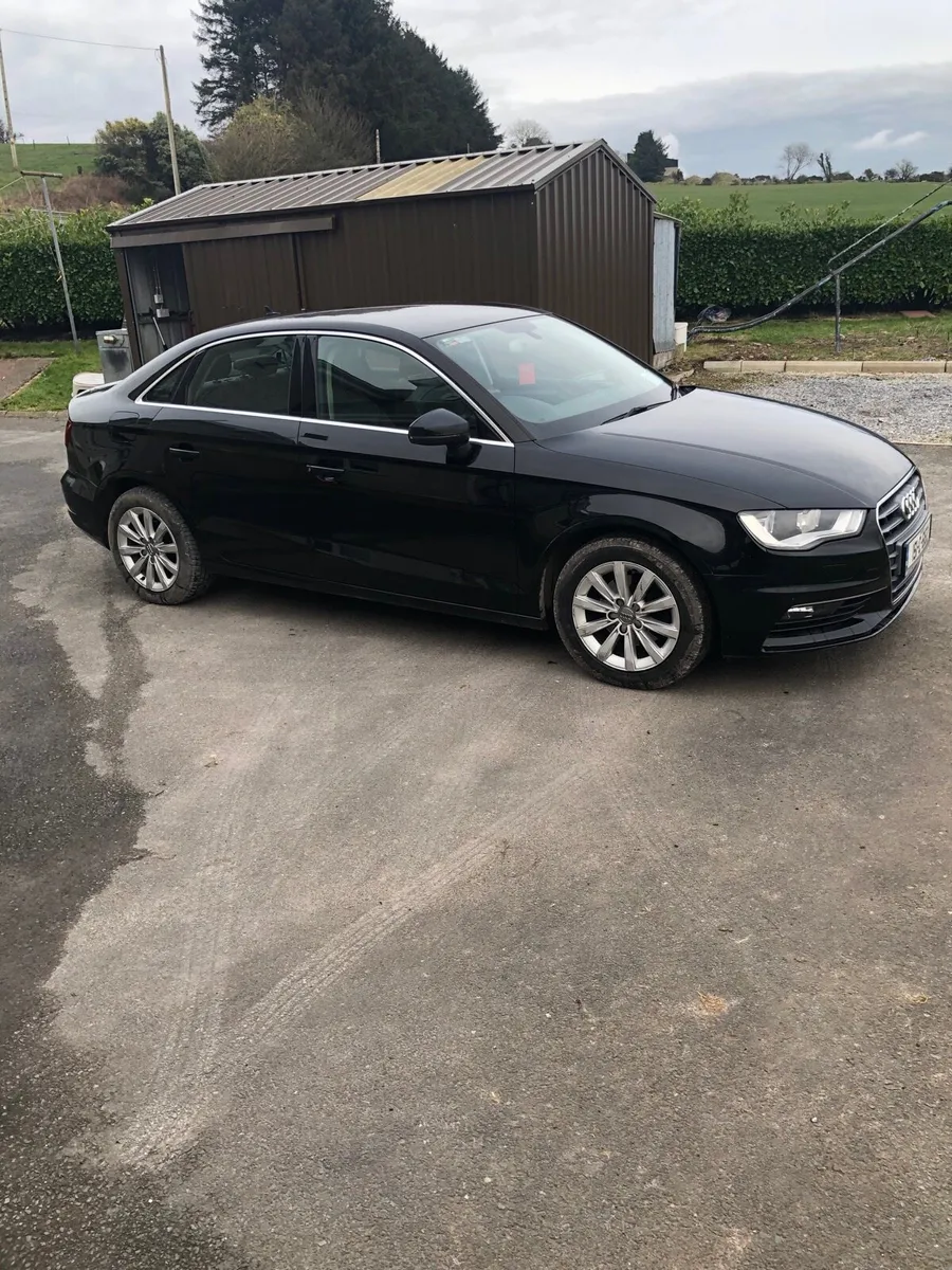 Audi a3 saloon - Image 1