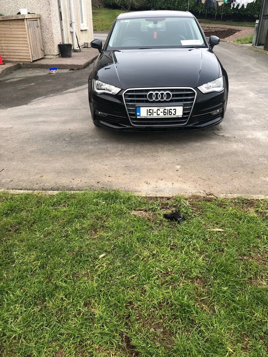 Audi a3 saloon - Image 2