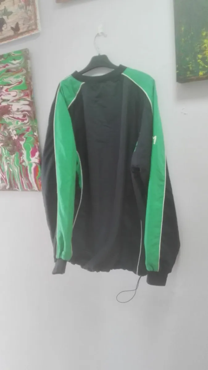 Green Jumper - Image 1