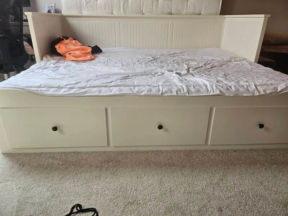 Ikea Bed - Image 1