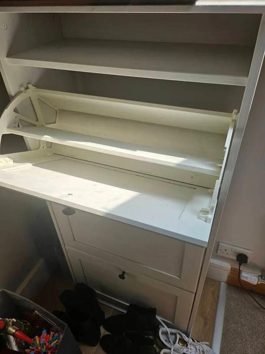 Ikea Bed - Image 3