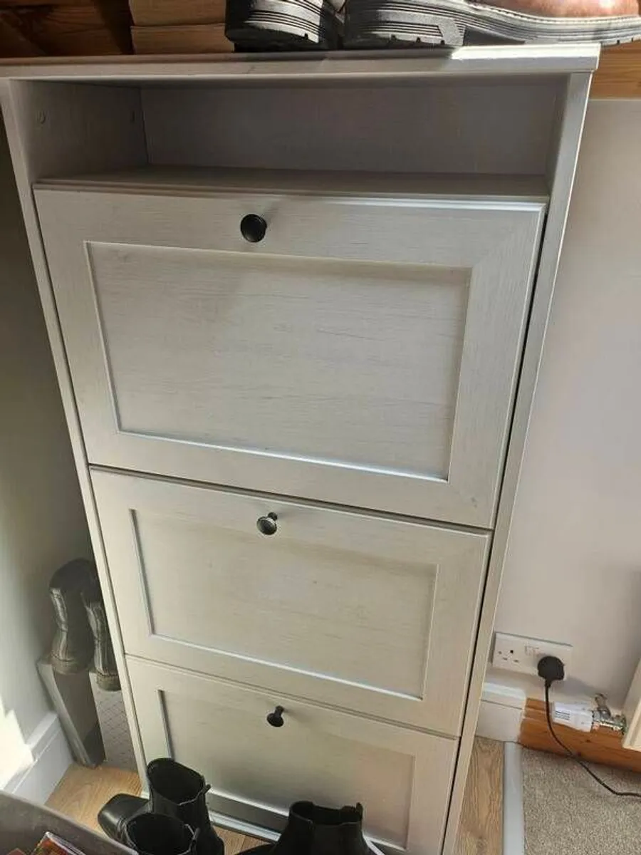 Ikea Bed - Image 4