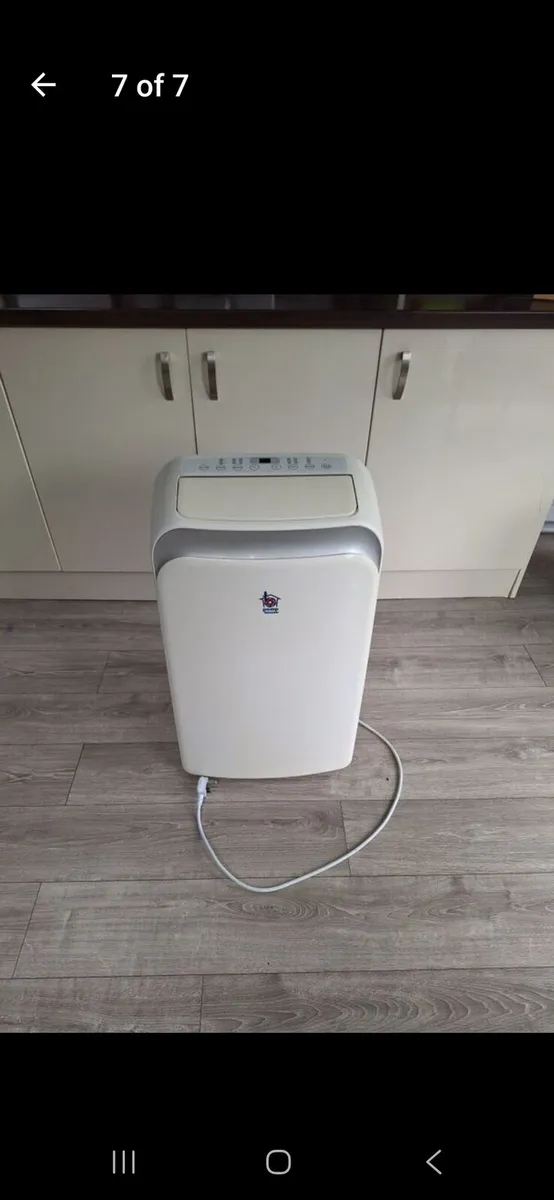 Portable AC unit - Image 1