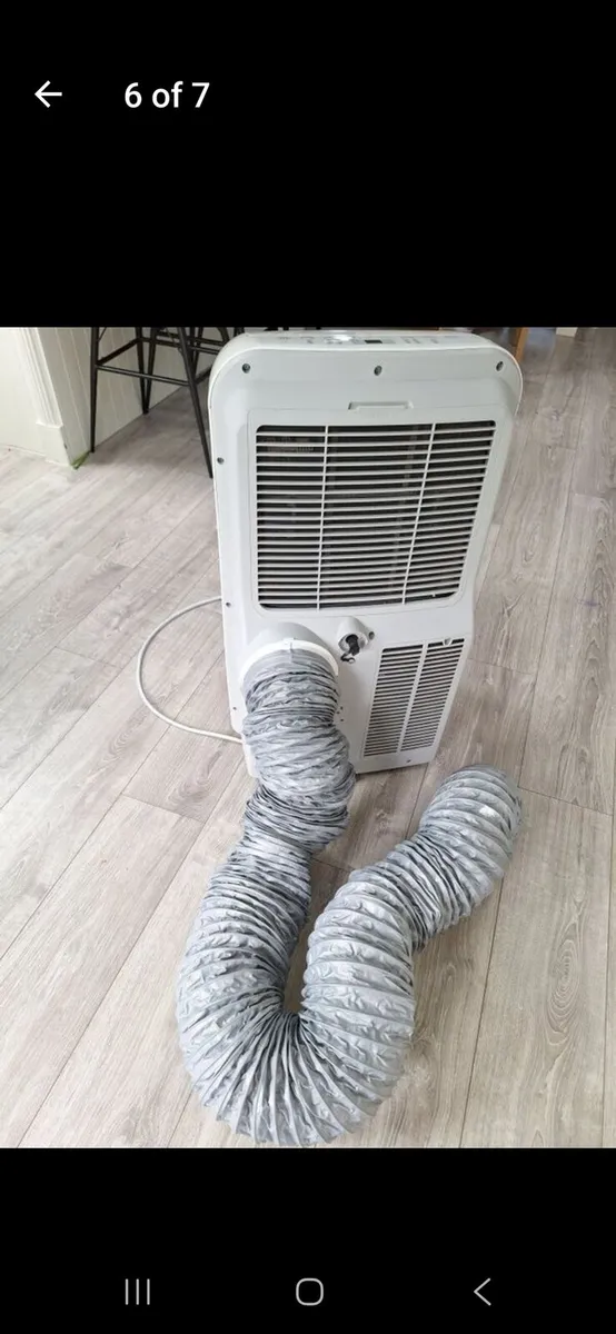 Portable AC unit - Image 2