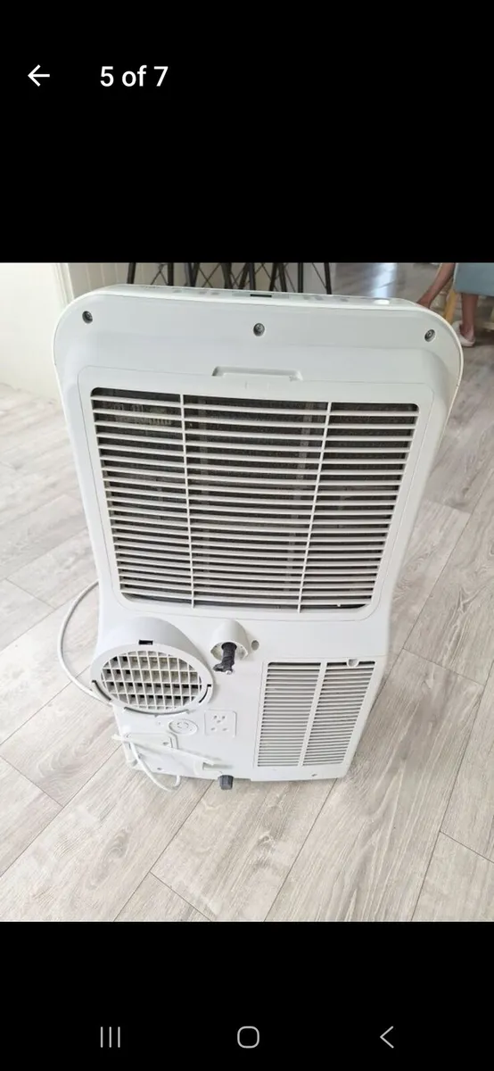 Portable AC unit - Image 3