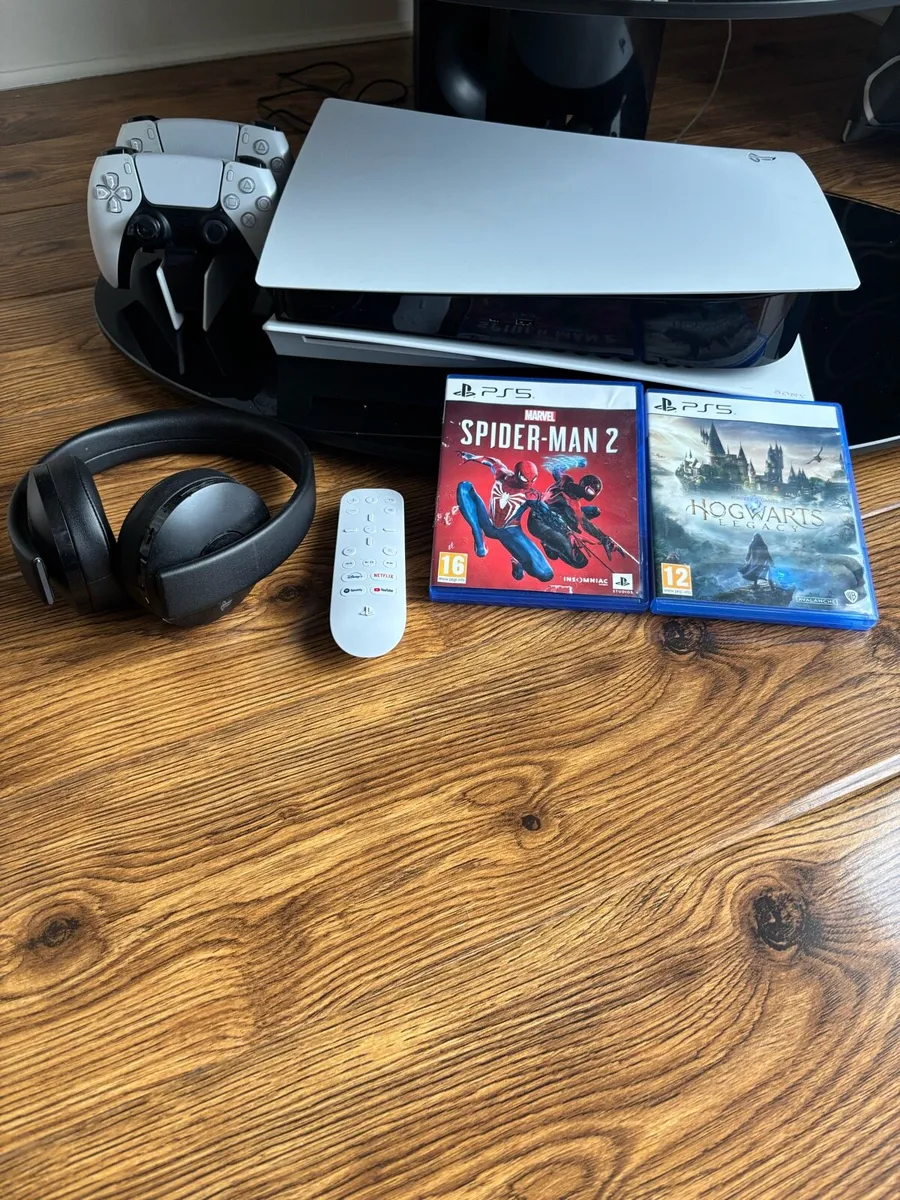 PlayStation 5 Bundle - Image 1
