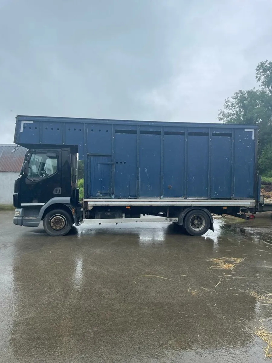Horse lorry - Image 4