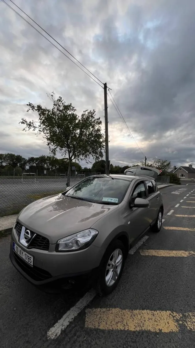 Nissan Qashqai 2010 - Image 1