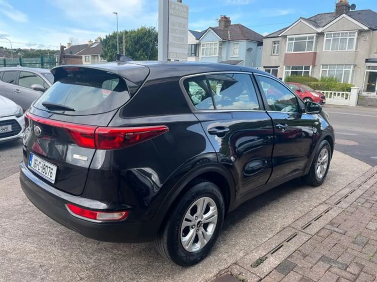 Kia Sportage 1 ISG 114BHP 5DR - Image 3