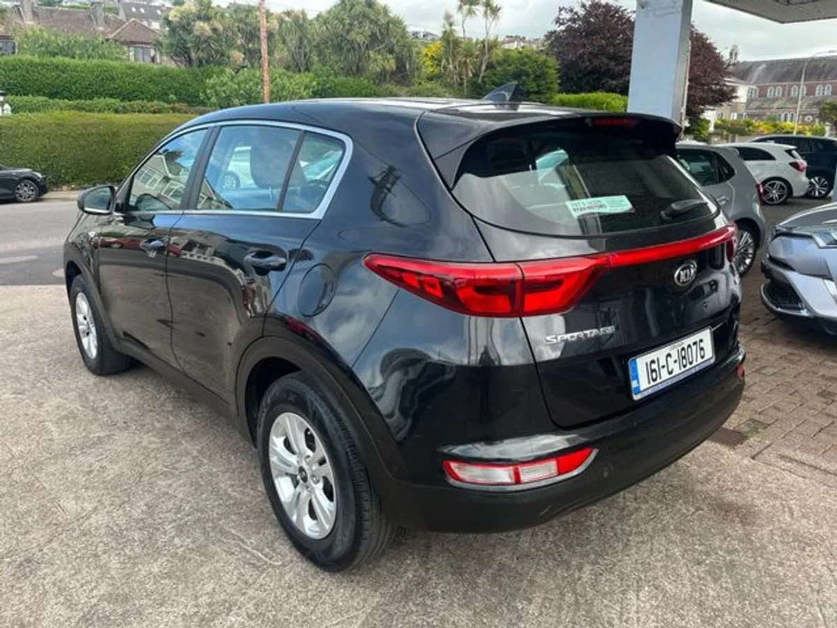 Kia Sportage 1 ISG 114BHP 5DR - Image 4