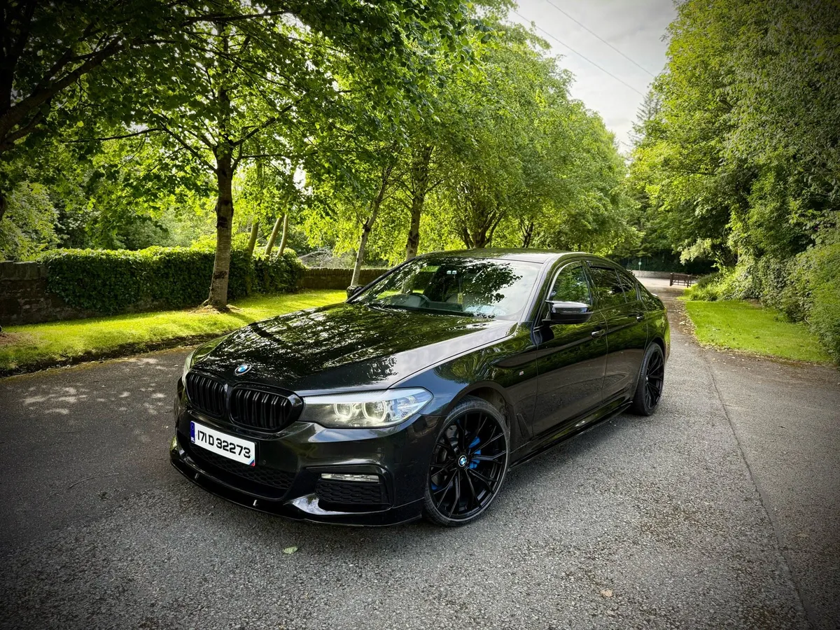 Bmw 520D M-Sport New Nct Trade in accepted - Image 1