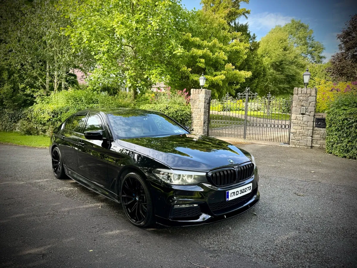 Bmw 520D M-Sport New Nct Trade in accepted - Image 2